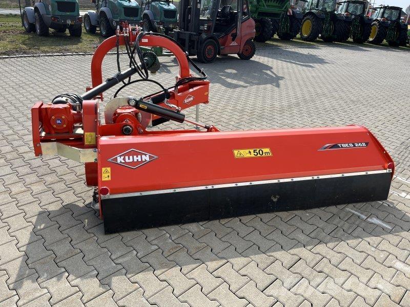 Kuhn TBES 262 Fôrhøstere