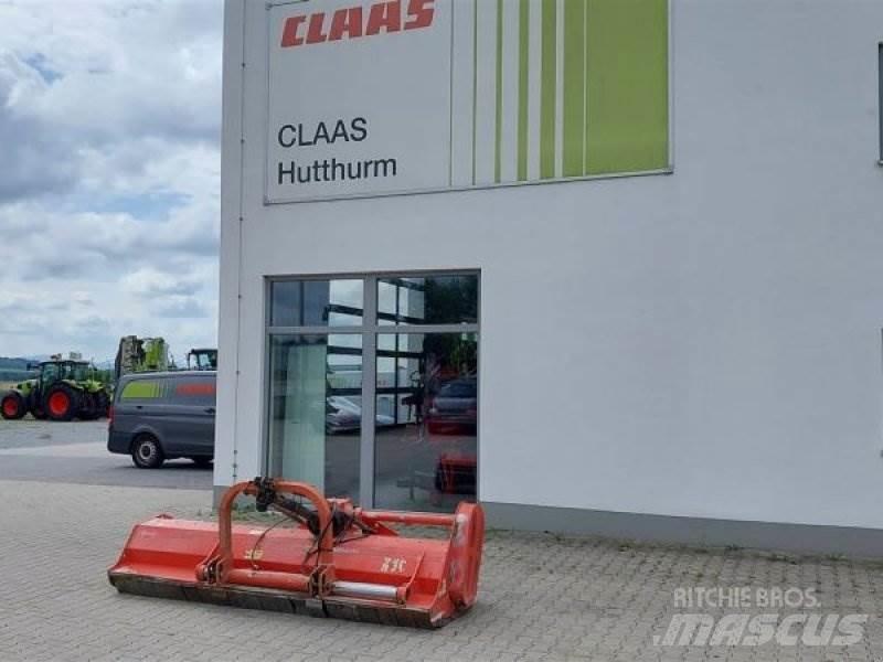 Kuhn VKM 280 Fôrhøstere