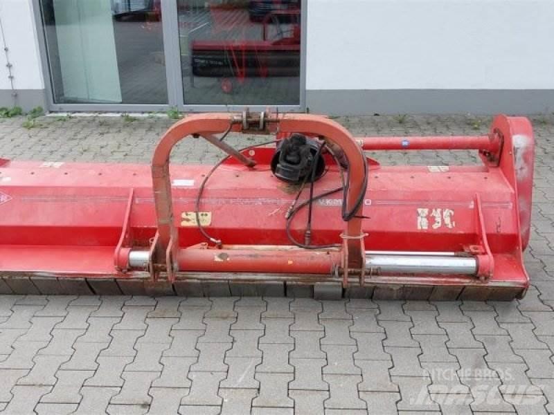 Kuhn VKM 280 Fôrhøstere