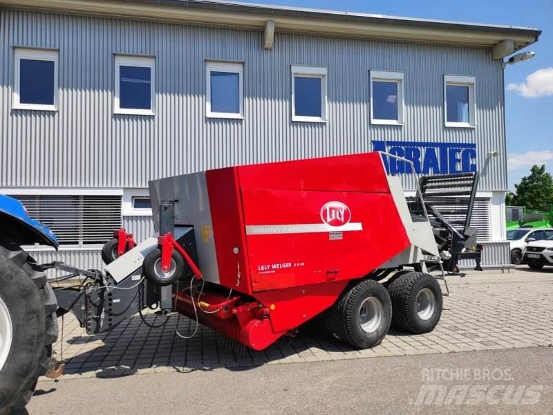 Lely D 6060 Firkantpresser
