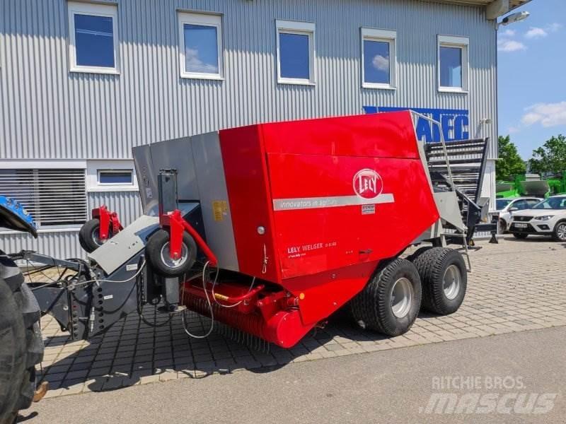 Lely D 6060 Firkantpresser