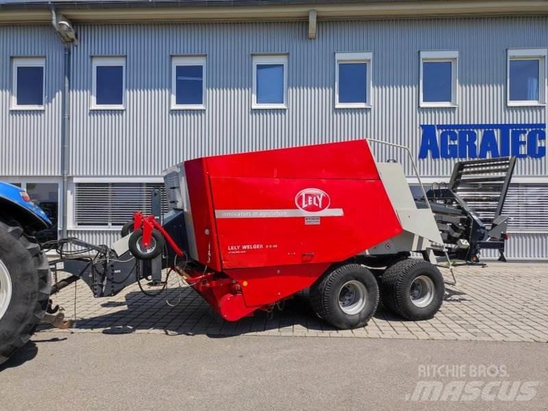 Lely D 6060 Firkantpresser