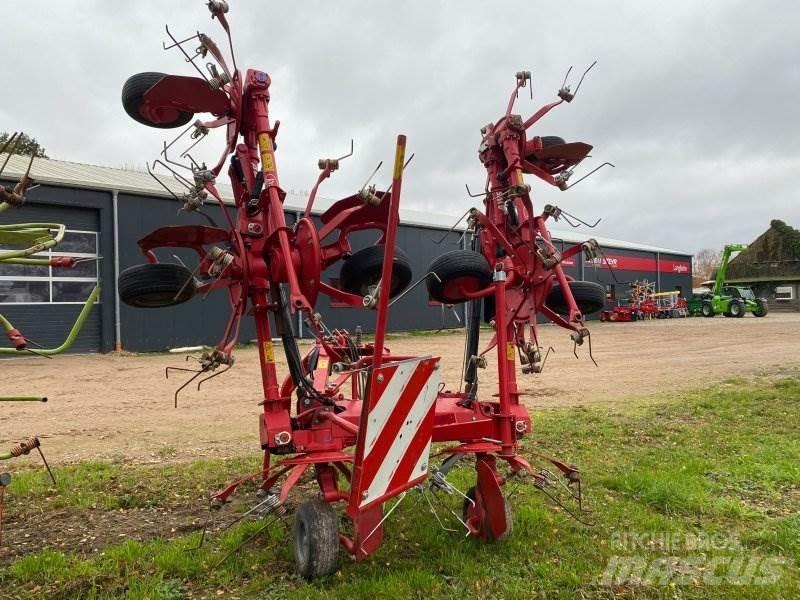 Lely Lotus 900 Slåmaskiner