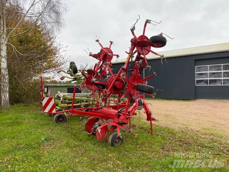 Lely Lotus 900 Slåmaskiner