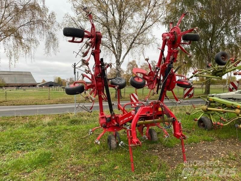 Lely Lotus 900 Slåmaskiner