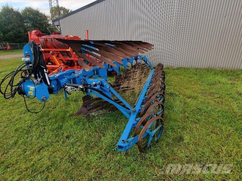 Lemken Juwel 8 Vanlige ploger