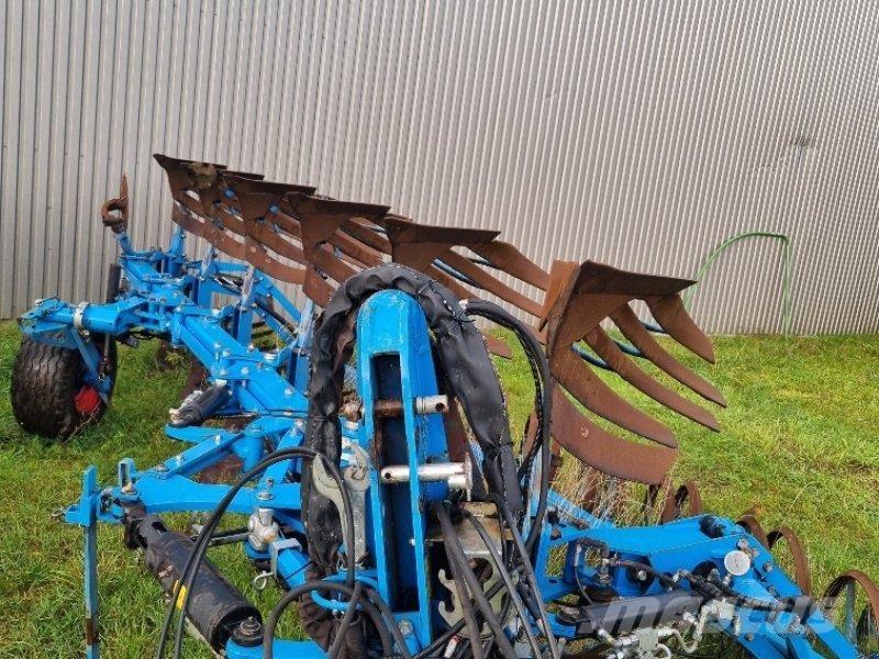 Lemken Juwel 8 Vanlige ploger