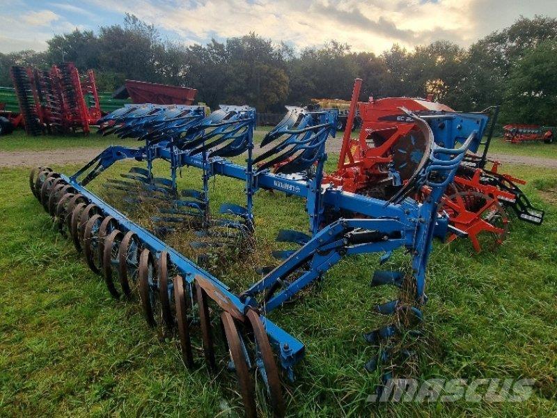 Lemken Juwel 8 Vanlige ploger