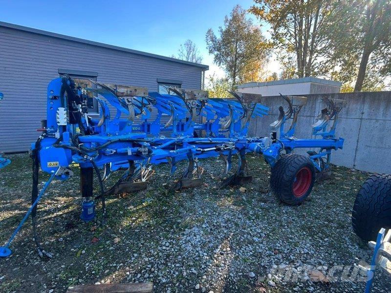 Lemken Juwel 8 Vanlige ploger