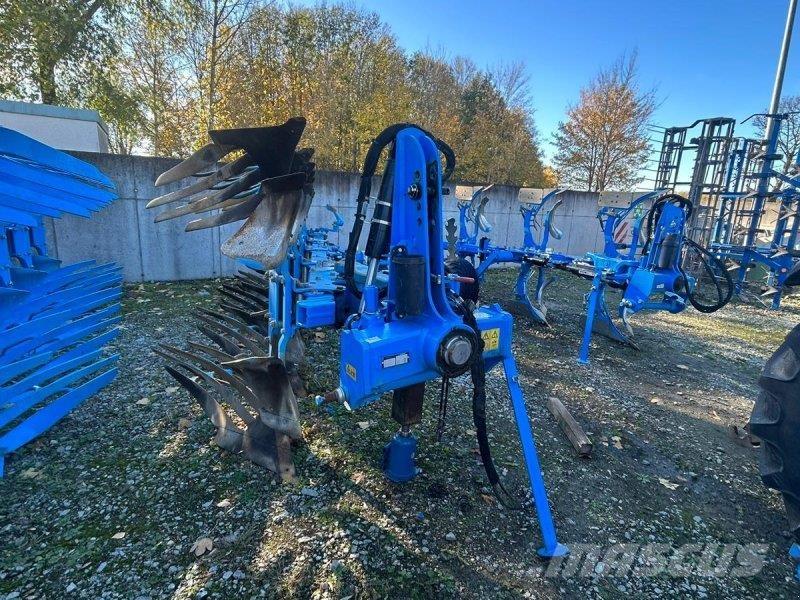 Lemken Juwel 8 Vanlige ploger