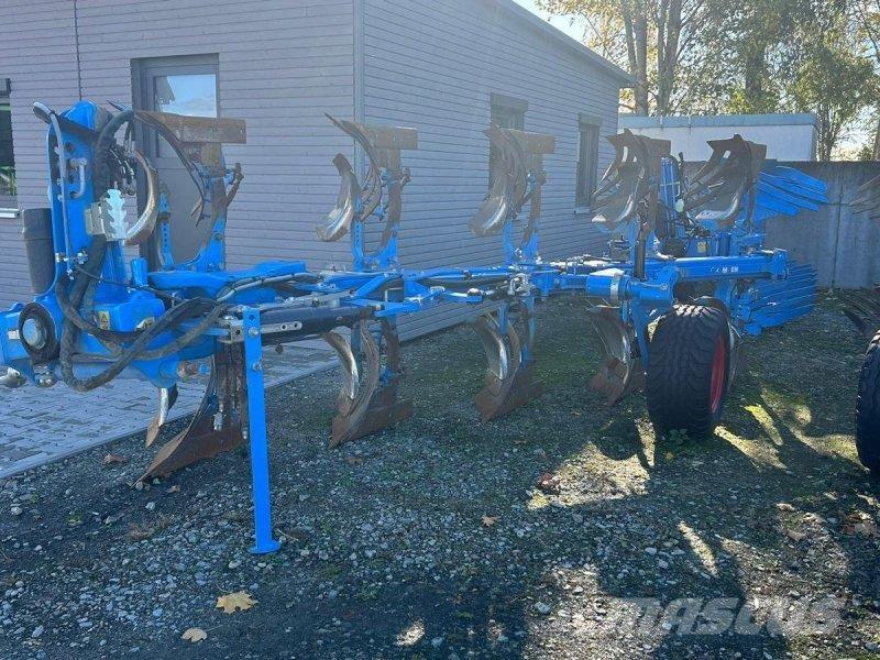 Lemken Juwel 8 Vanlige ploger