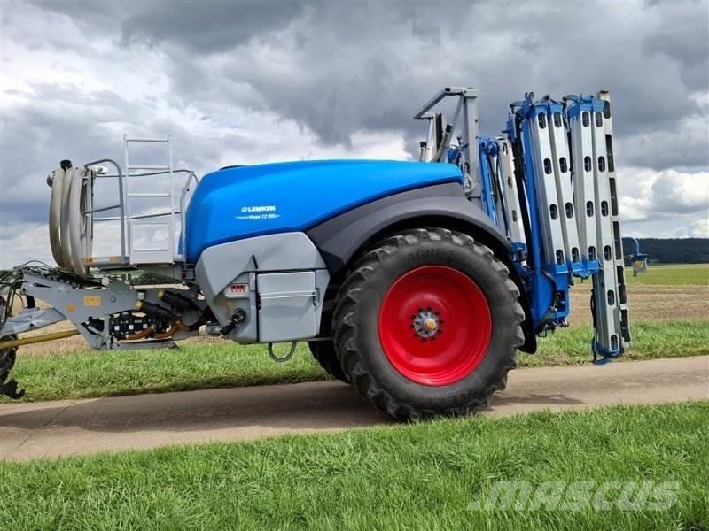 Lemken Vega 12 Gjødselspreder