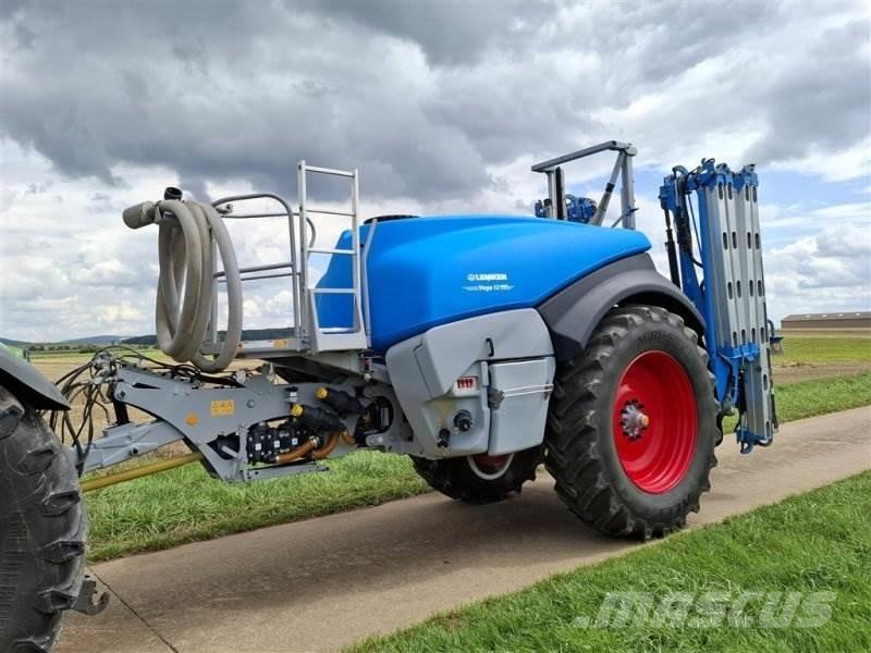 Lemken Vega 12 Gjødselspreder