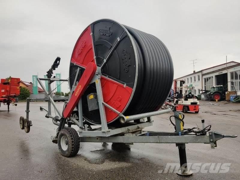 Marani 100/300 Vanningssystem