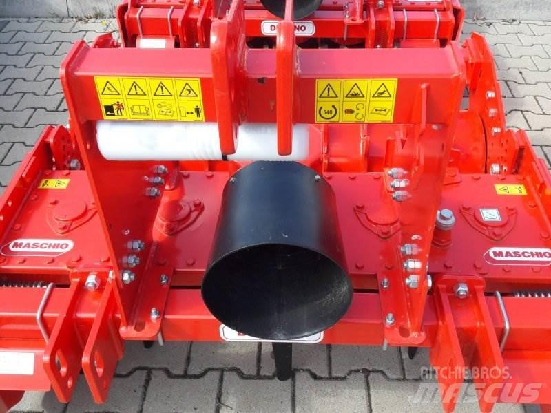 Maschio DL 1500 Skålharver