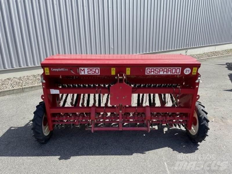 Maschio M 250 Såmaskiner