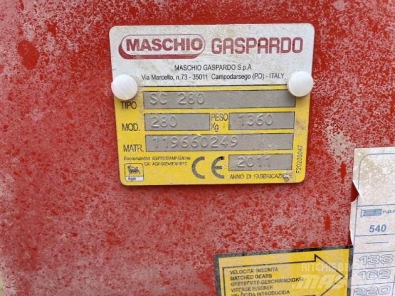 Maschio SC 280 Kultivatorer