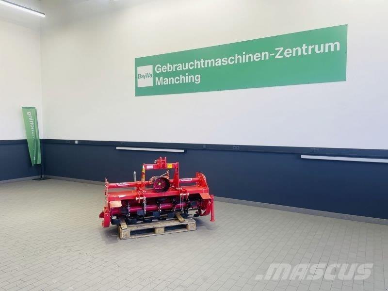 Maschio U-155 Andre Jordforbedrings maskiner og ekstrautstyr