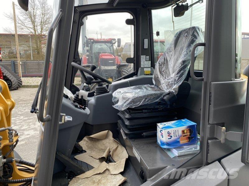 Mecalac AX 850 Hjullastere