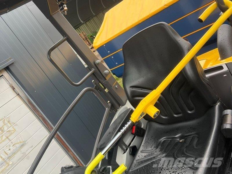 Mecalac MCL 6 Frontlastere og graveredskap