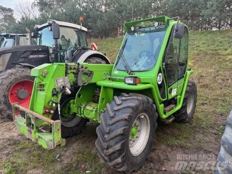 Merlo P 37.10 Teleskoplastere