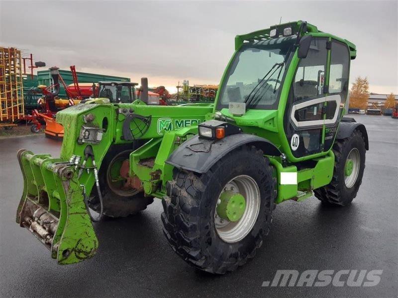 Merlo TF 50.8 Teleskoplastere