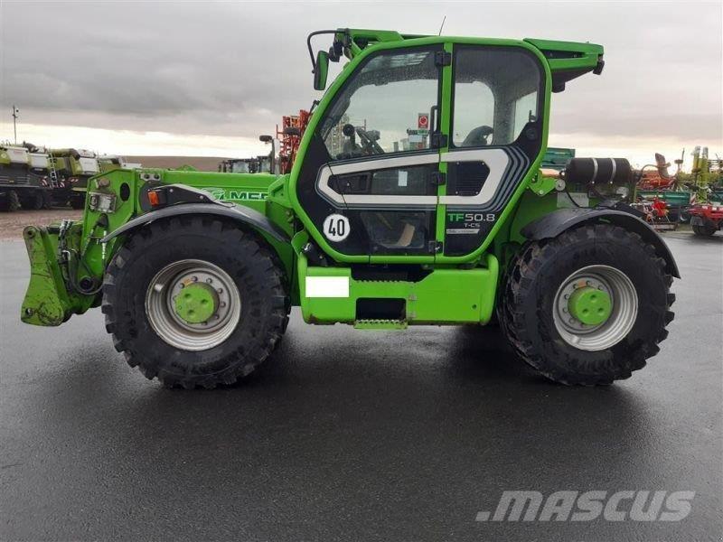 Merlo TF 50.8 Teleskoplastere