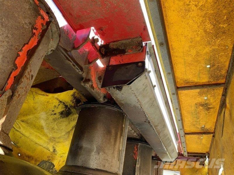 Mörtl FTR 293 Slåmaskiner