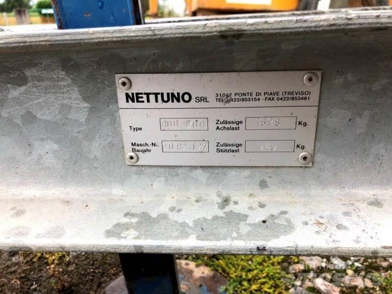  Nettuno 90/300 Vanningssystem