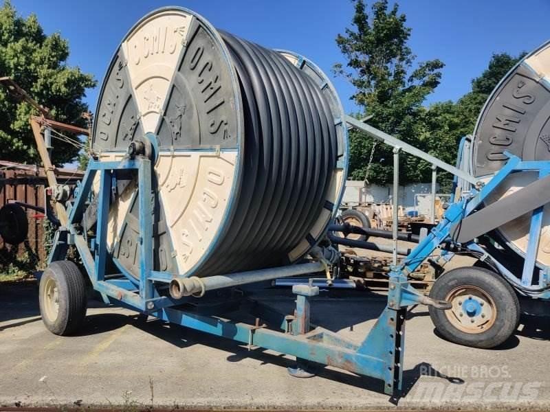 Ocmis 90-300 Vanningssystem