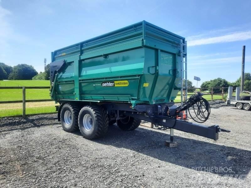 Oehler TMK 180 Tipphengere