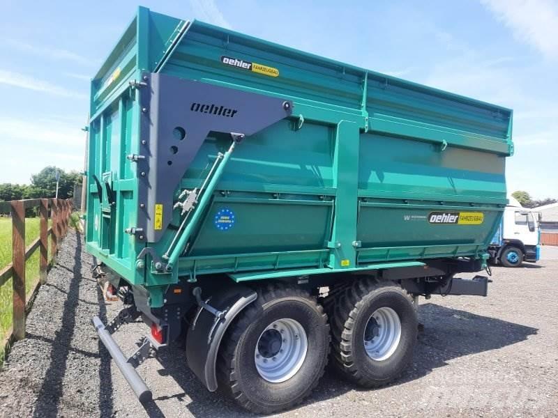 Oehler TMK 180 Tipphengere