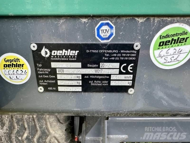 Oehler ZDK 80 Tipphengere