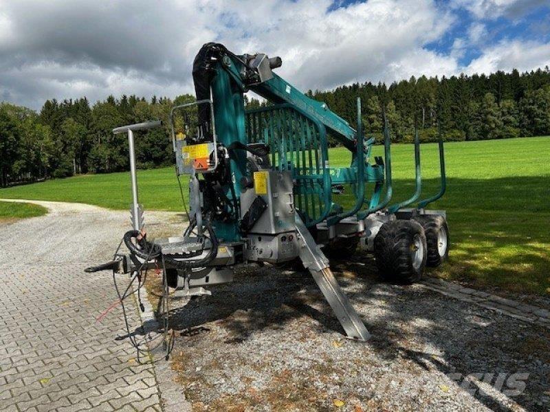 Pfanzelt P 11+ Feller bunchers