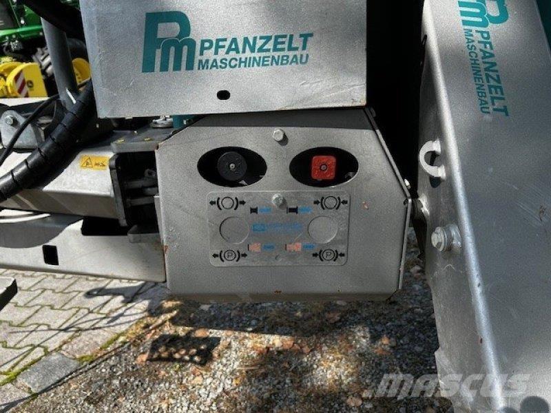 Pfanzelt P 11+ Feller bunchers