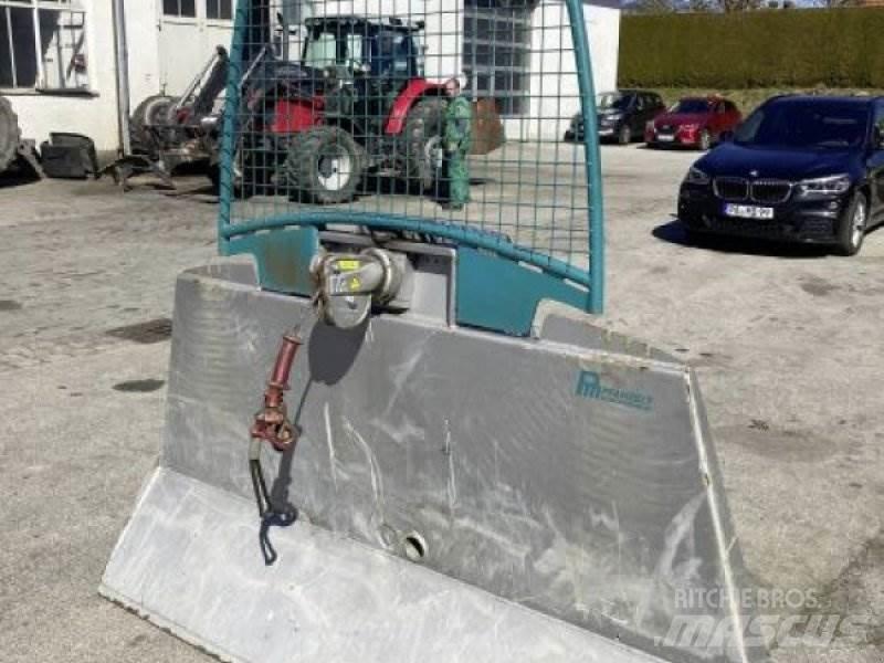 Pfanzelt P170 Vinsjer