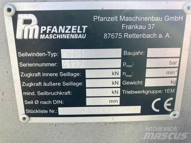 Pfanzelt P170 Vinsjer