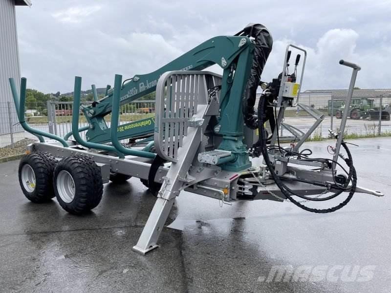 Pfanzelt RW S9 Feller bunchers