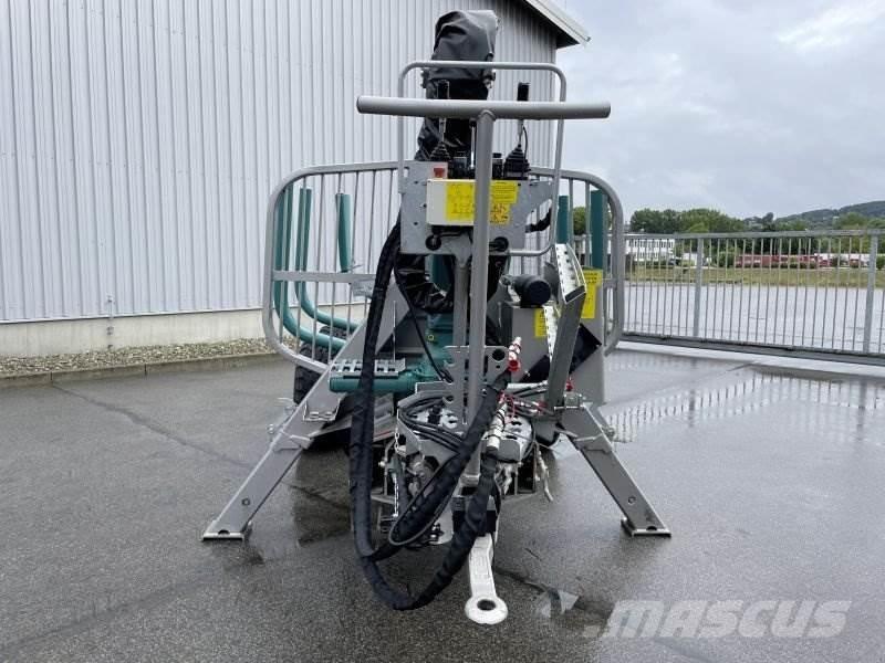Pfanzelt RW S9 Feller bunchers