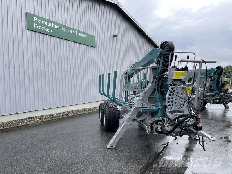 Pfanzelt RW S9 Feller bunchers