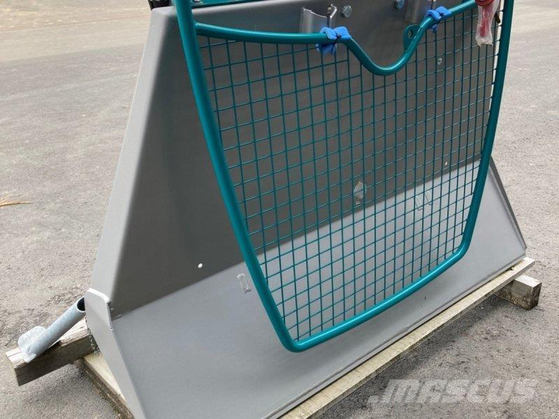 Pfanzelt S 160 Vinsjer