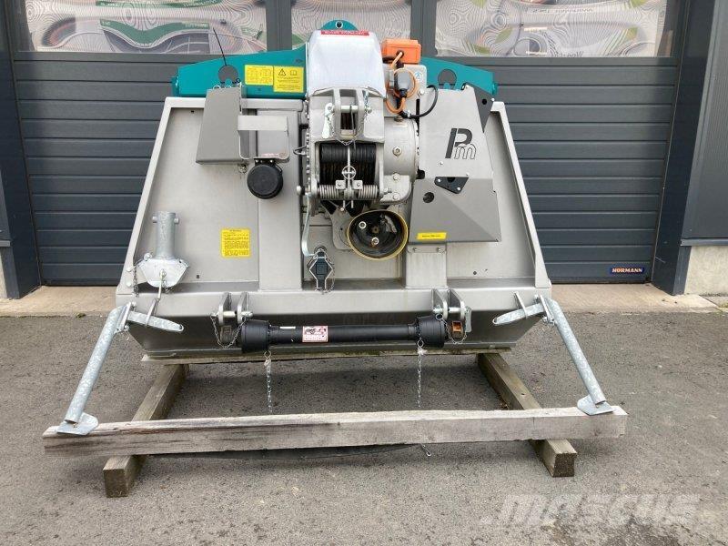 Pfanzelt S 160 Vinsjer