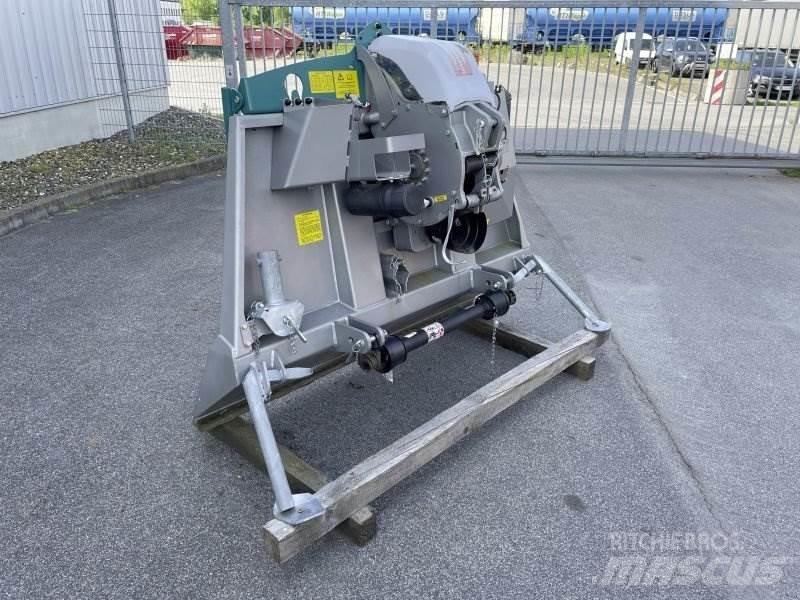Pfanzelt S160 Vinsjer