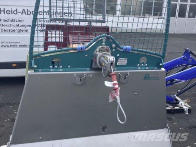 Pfanzelt S160 Vinsjer