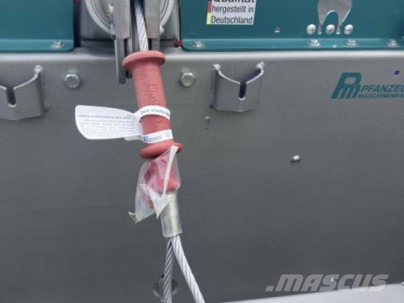 Pfanzelt S160 Vinsjer