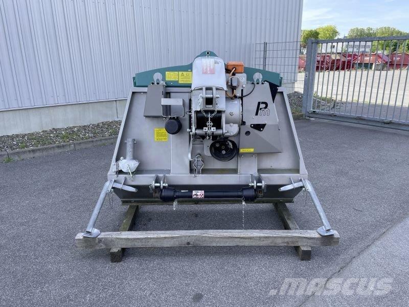 Pfanzelt S160 Vinsjer