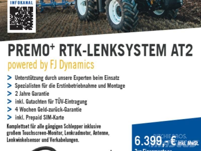  Premo+ AT2 Landbruk - Annet