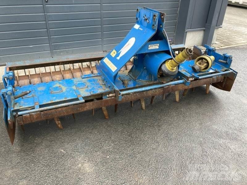 Rabe EMKE 250 Skålharver