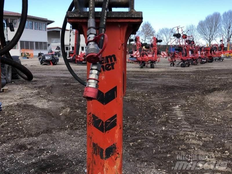 Rammer R01P Hydrauliske hammere