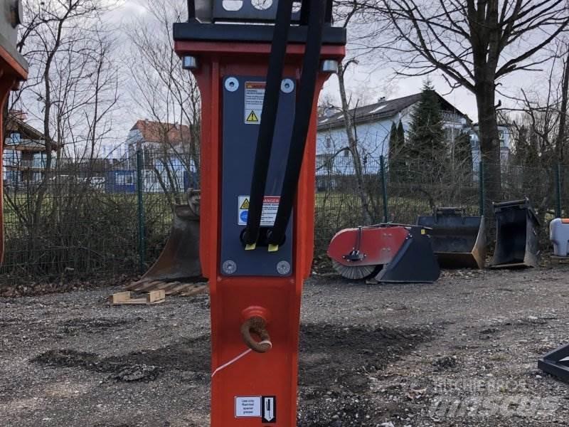 Rammer R03P Hydrauliske hammere